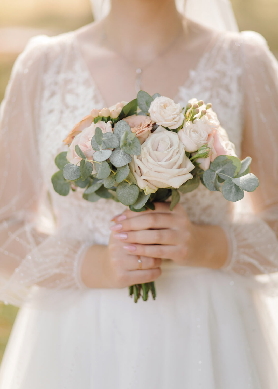 Ramos de novia que realzan tu belleza.