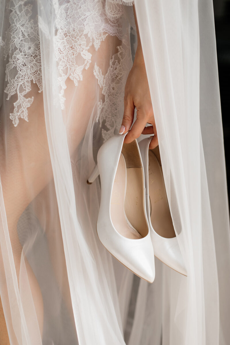 ¿Qué zapatos van mejor con mi vestido?